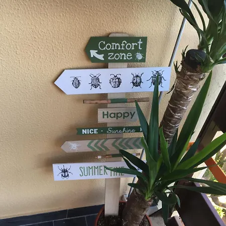 Our Nest Rua Das Estrelas Apartment *