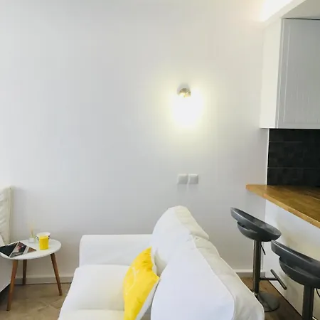 Our Nest Rua Das Estrelas Apartment